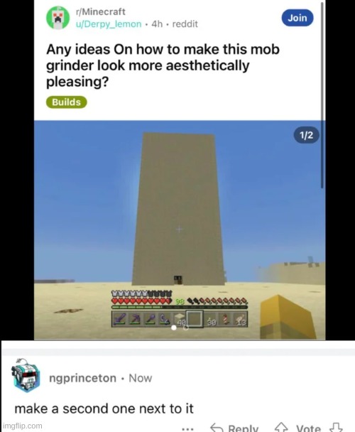 made w/ Imgflip meme maker