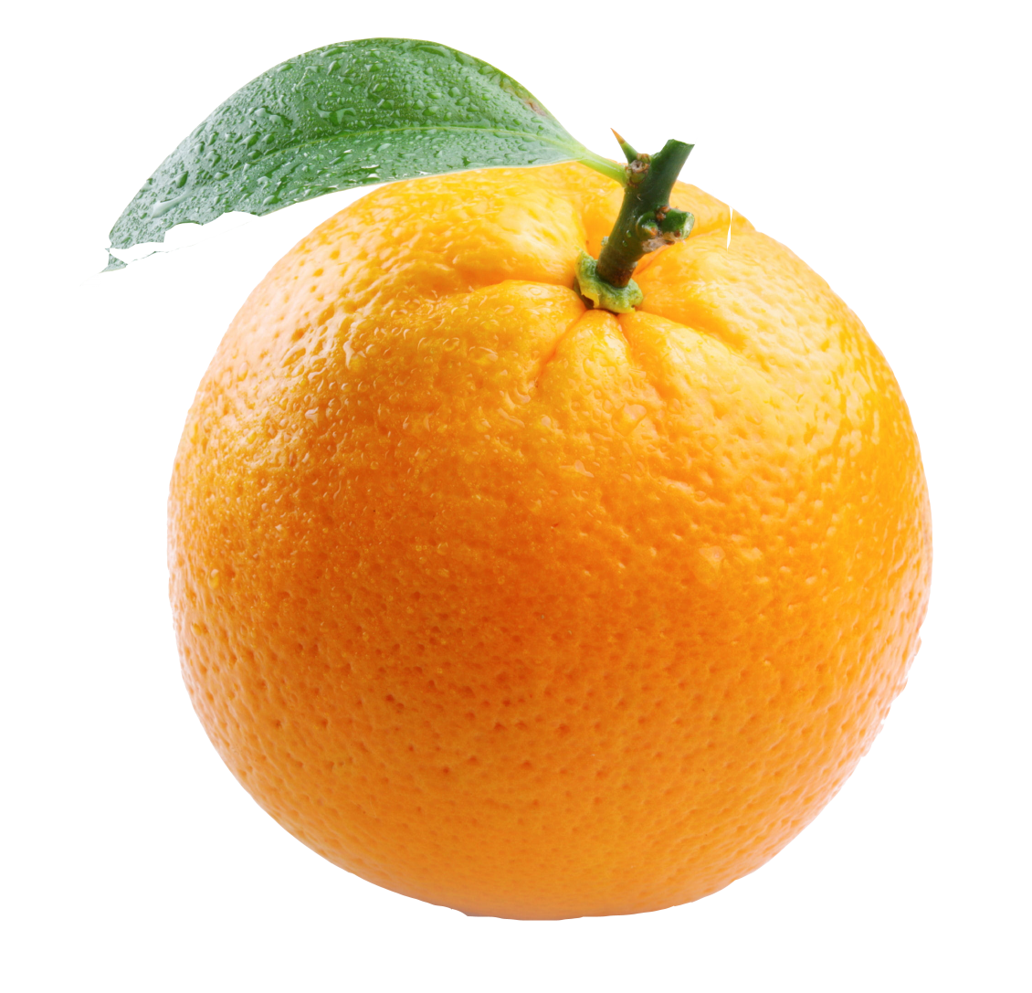 High Quality Orange-transparent Blank Meme Template