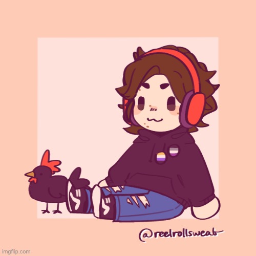 Little guy picrew, link in comments | image tagged in picrew,arden_the_ace | made w/ Imgflip meme maker