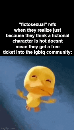 Duck crying gif - Imgflip