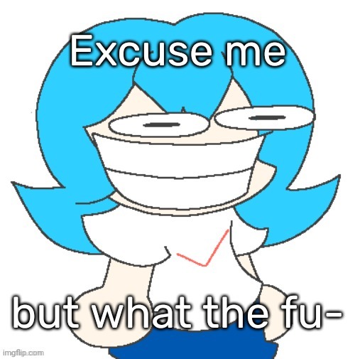Excuse me but what the fu- | image tagged in excuse me but what the fu-,idk,stuff,s o u p,carck | made w/ Imgflip meme maker