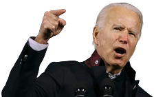 Biden Nazi Meme Template