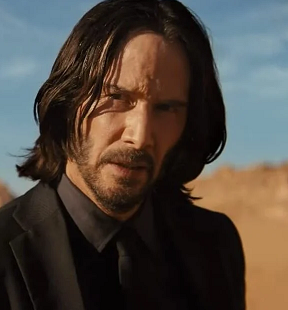 High Quality john wick Blank Meme Template