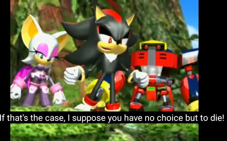 High Quality shadow/team dark if thats the case Blank Meme Template