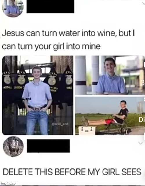 mister stealnyo girl | image tagged in steal yo girl,girlfriend,jesus,wine,miracles,funny | made w/ Imgflip meme maker