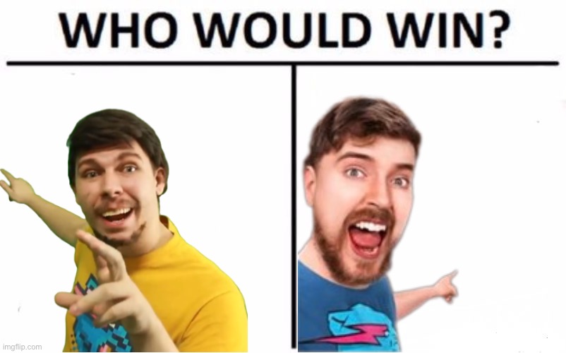 Who Would Win? Meme | image tagged in memes,who would win | made w/ Imgflip meme maker