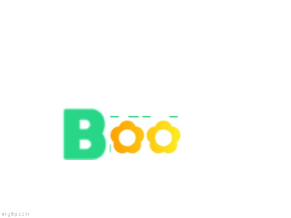 Boo | made w/ Imgflip meme maker