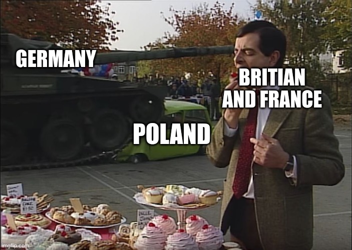 World War 2 Meme - Imgflip