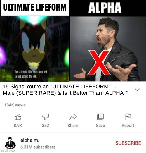 Image tagged in 15 signs you're a sigma male is it better than alpha ...