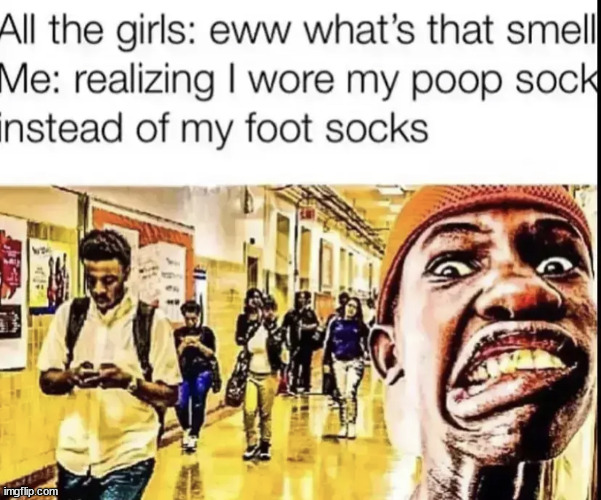 I'm still permanently banned from MSMG. | image tagged in foot socks | made w/ Imgflip meme maker