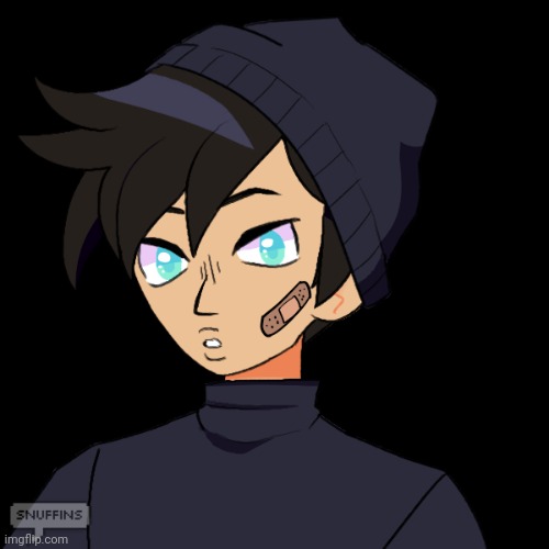 Aithan (without armor) | made w/ Imgflip meme maker