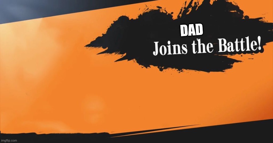 Smash Bros. | DAD | image tagged in milk,dad,super smash bros | made w/ Imgflip meme maker