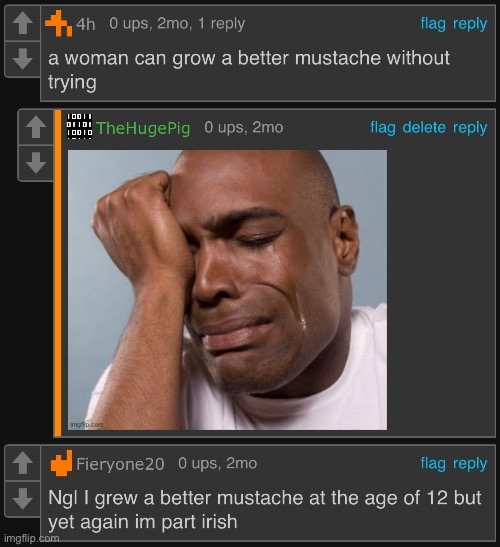 made w/ Imgflip meme maker