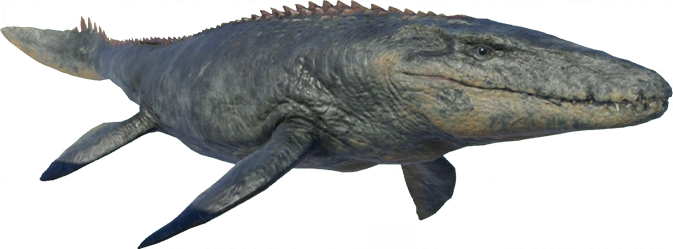 Mosasaurus 4 (JW Design) Blank Meme Template