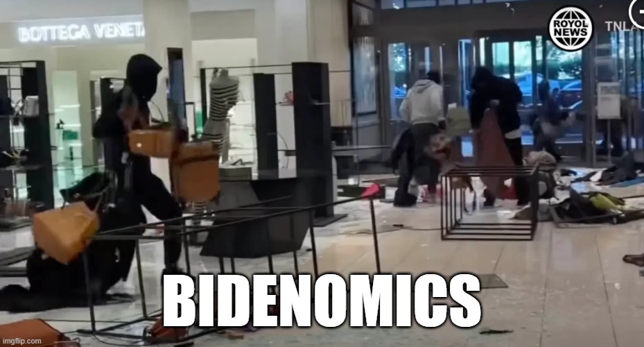 BIDENOMICS | made w/ Imgflip meme maker