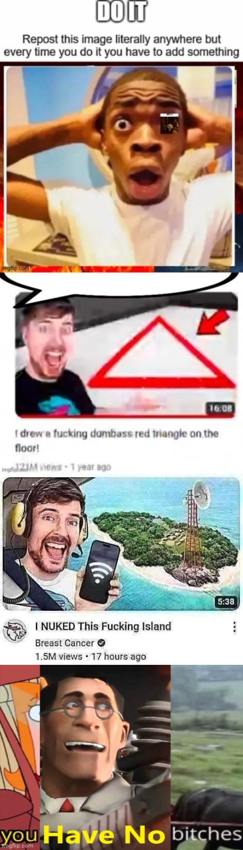 made w/ Imgflip meme maker