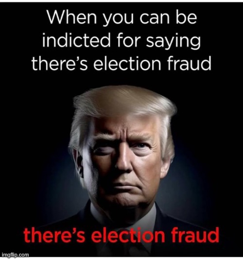 Election Fraud | image tagged in stupid liberals | made w/ Imgflip meme maker