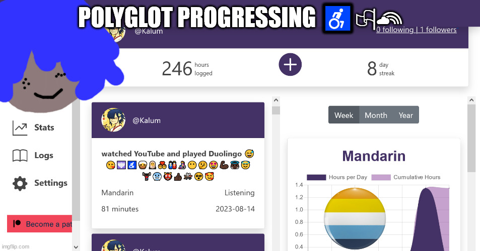 Junadaylowqus da e means school in cherokee | POLYGLOT PROGRESSING ♿🏳‍🌈 | image tagged in polyglot journey,polyglot journal,on a polyglot mission,your language journey,grace jones will survive the week | made w/ Imgflip meme maker
