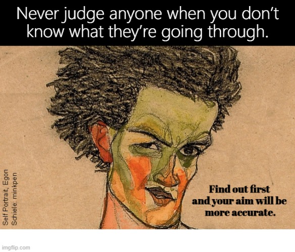 Judge | image tagged in artmemes,art memes,judgement,cynic,people are horrible | made w/ Imgflip meme maker