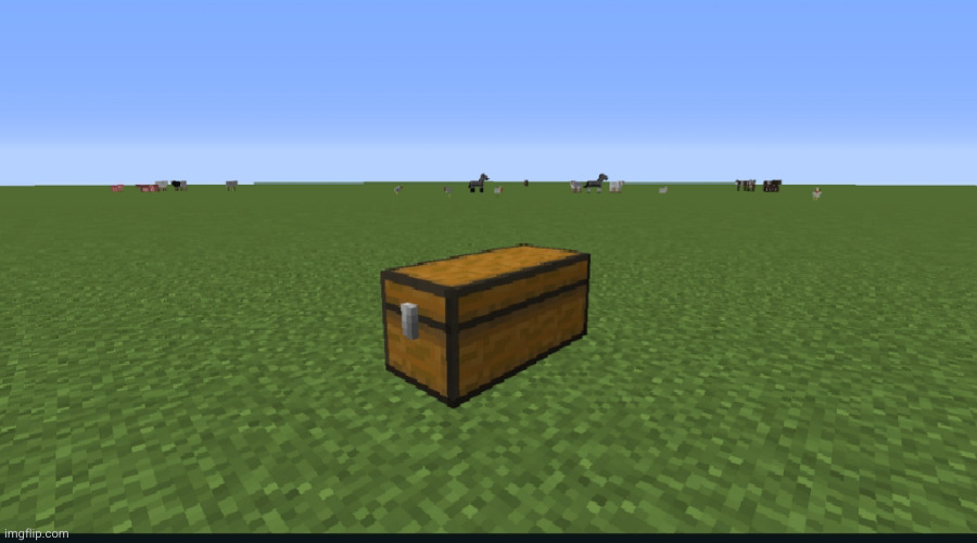 #3,205 | image tagged in cursed image,cursed,minecraft,chest,funny,this is wrong | made w/ Imgflip meme maker