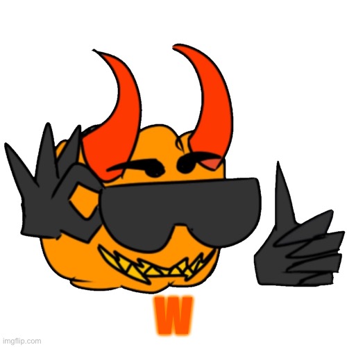 Cool Darkuun | W | image tagged in cool darkuun | made w/ Imgflip meme maker