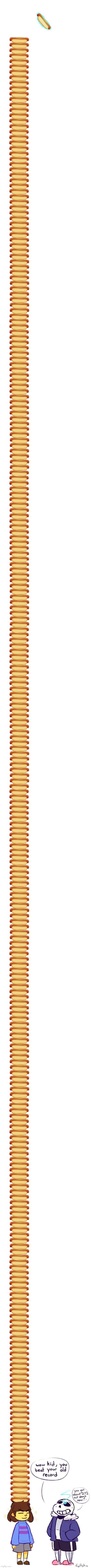I counted- there are in fact 272 hotdogs | made w/ Imgflip meme maker