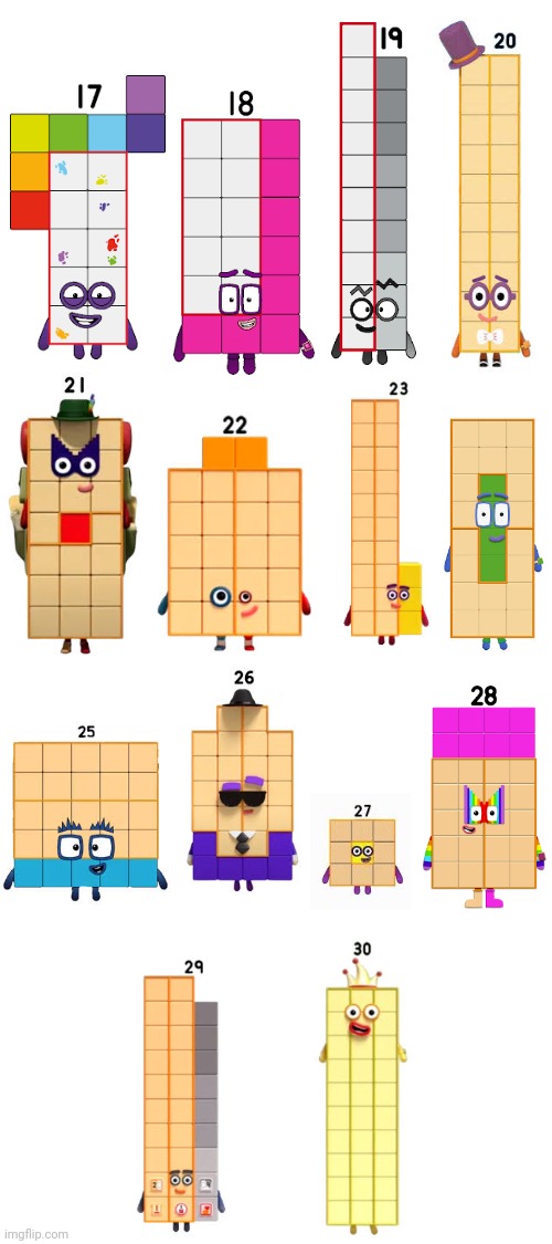 17 to 30 | image tagged in blank white template | made w/ Imgflip meme maker