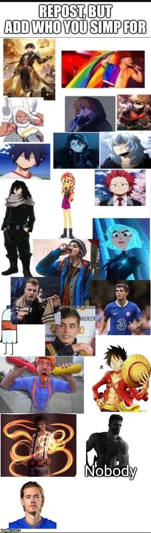made w/ Imgflip meme maker