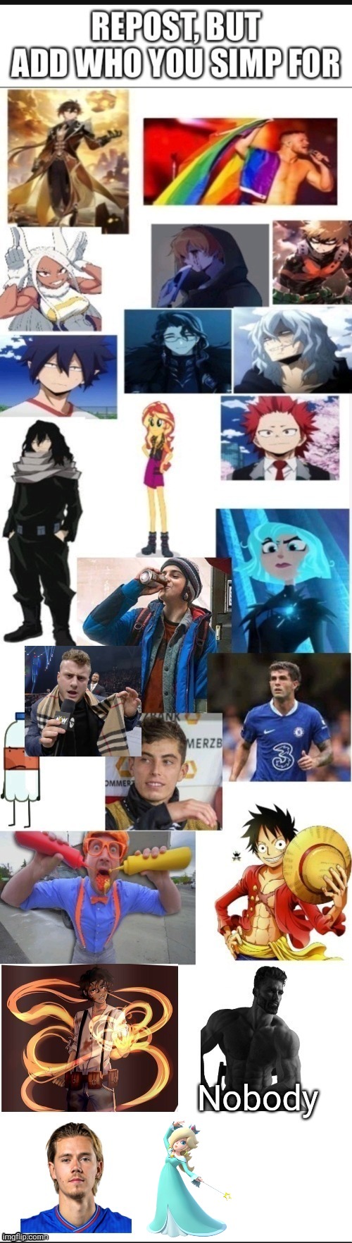 made w/ Imgflip meme maker