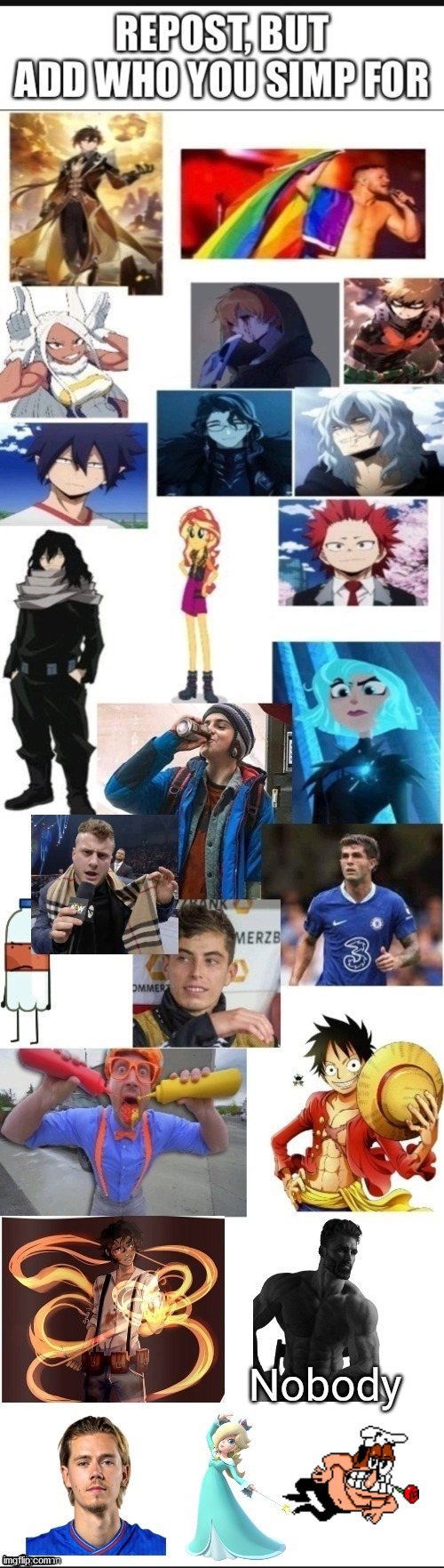 made w/ Imgflip meme maker