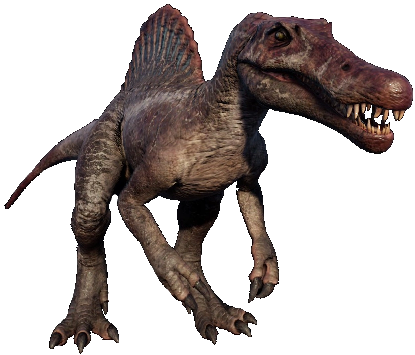 Spinosaurus 14 Blank Meme Template