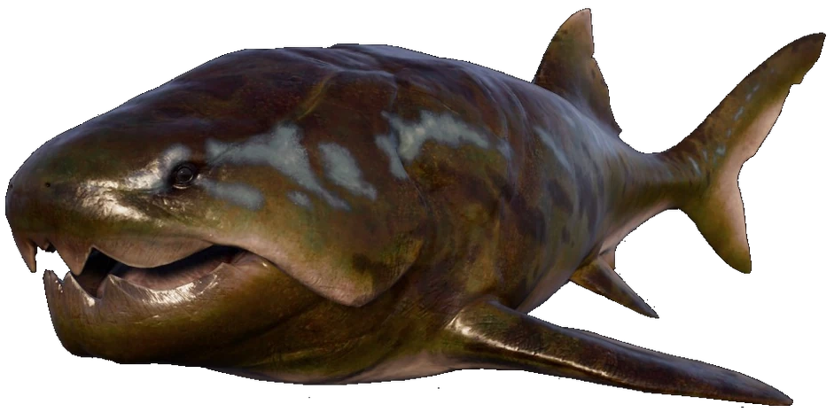 Dunkleosteus (JWE Design) Blank Meme Template