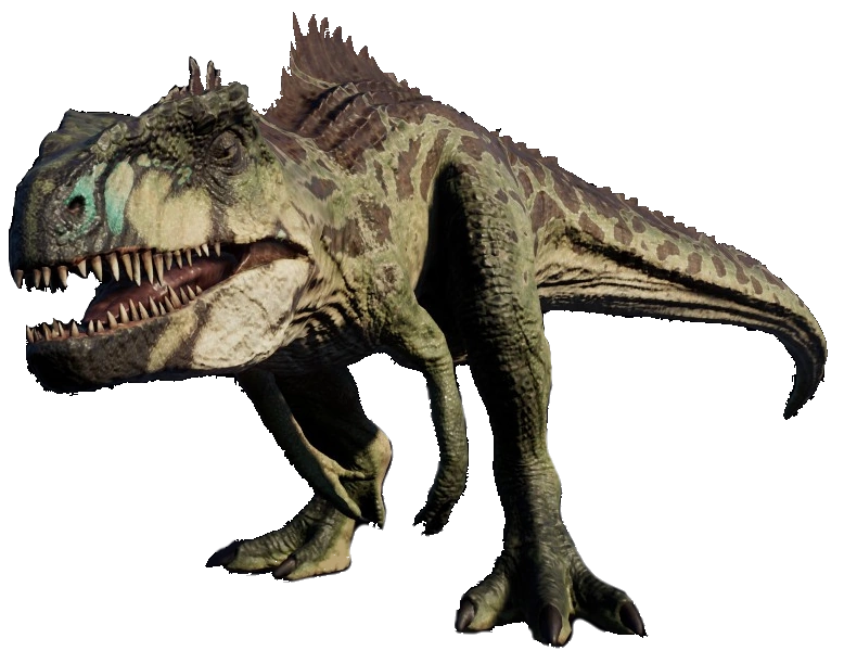 Giganotosaurus 2 (JWD Design) Blank Meme Template