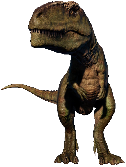 Giganotosaurus 2 (JWE Design) Blank Meme Template