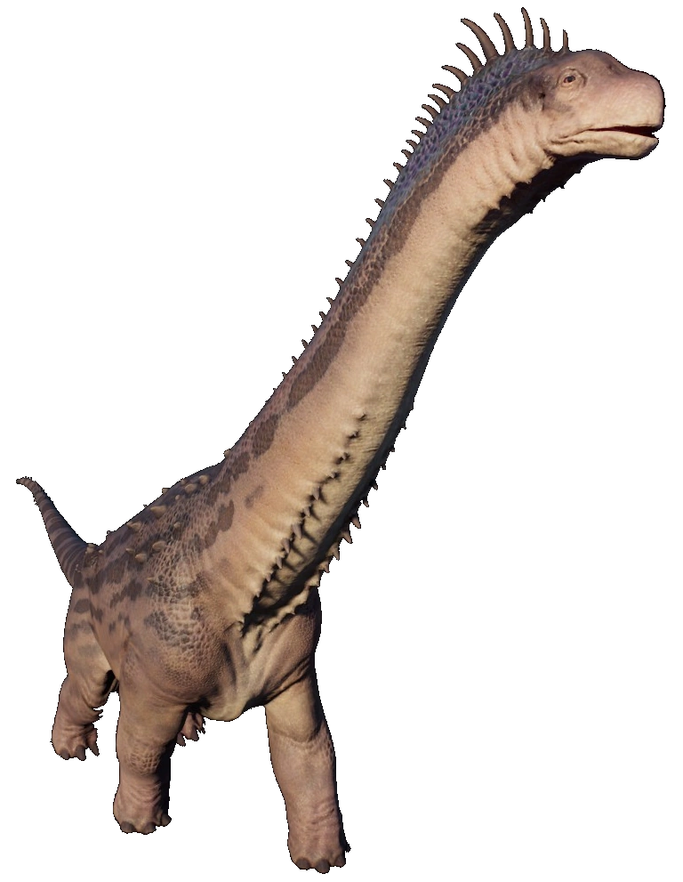Alamosaurus 2 (JWE Design) Blank Meme Template