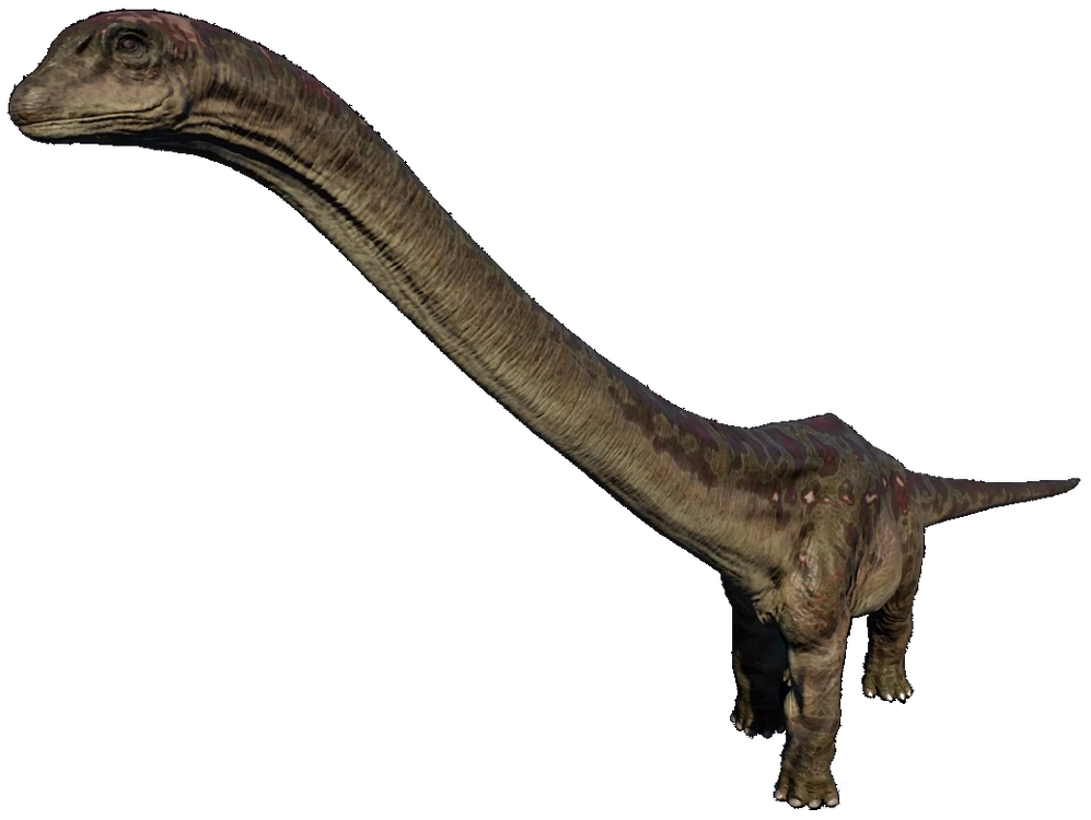 Dreadnoughtus 4 (JWD Design) Blank Meme Template