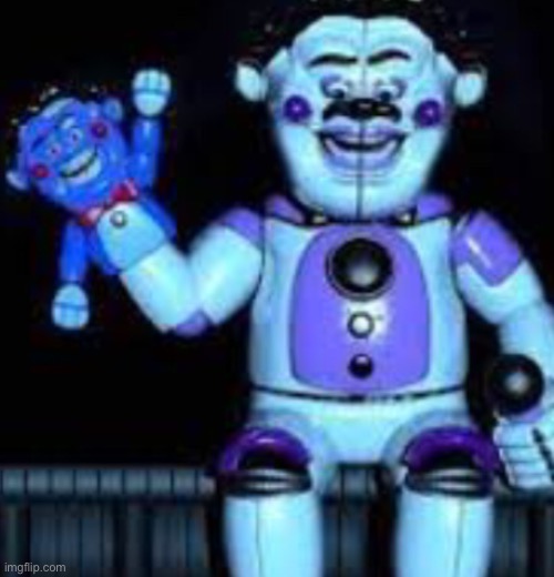 image tagged in funtime freddy | made w/ Imgflip meme maker