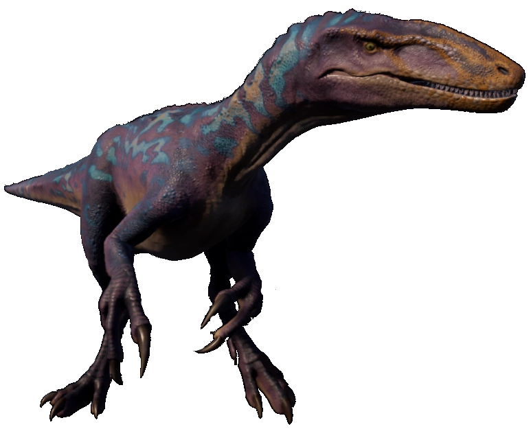 Australovenator 2 (JWE Design) Blank Meme Template