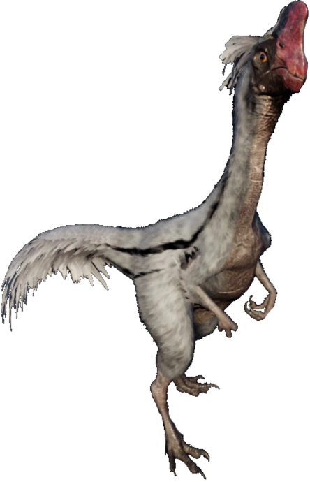 Oviraptor 5 (JWD Design) Blank Meme Template