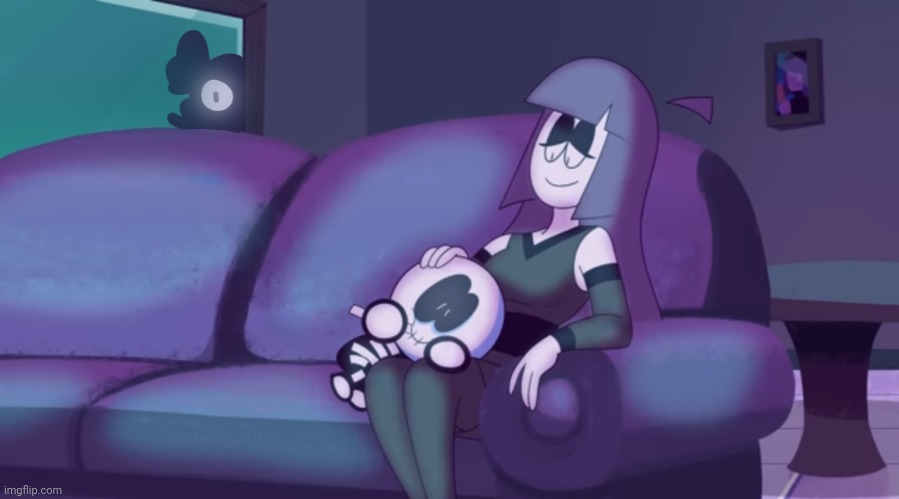 have a gif of Lila I made : r/spookymonth