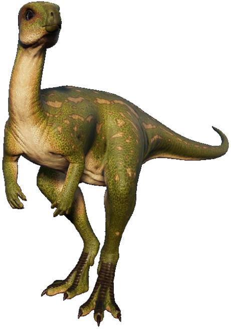 Dryosaurus (JWE Design) Blank Meme Template