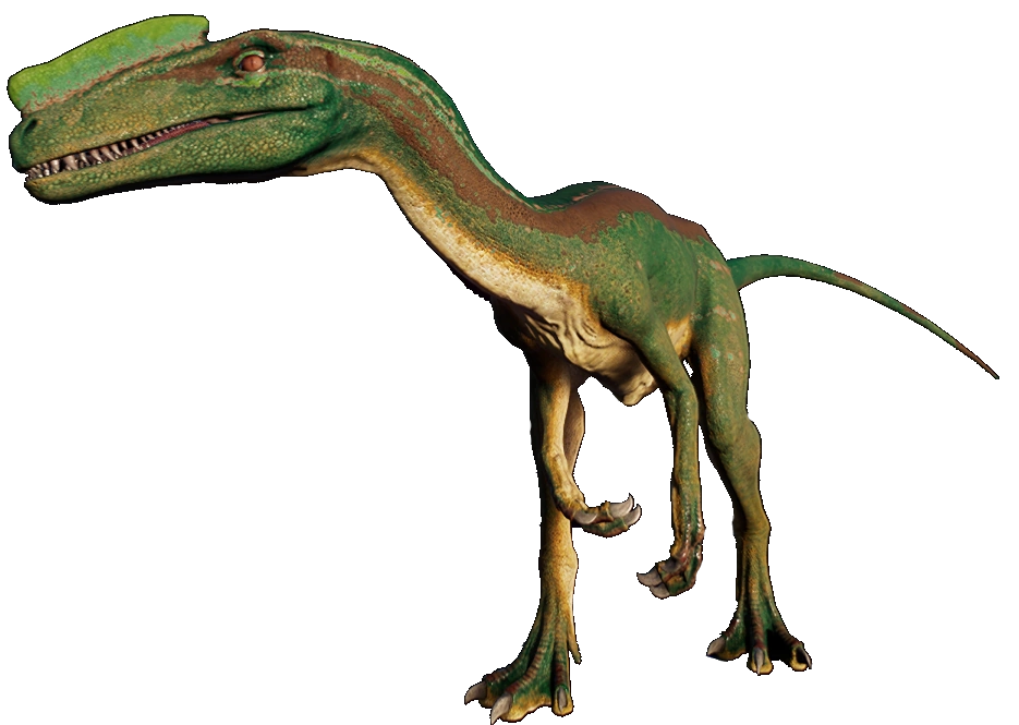 Proceratosaurus (JWE Design) Blank Meme Template