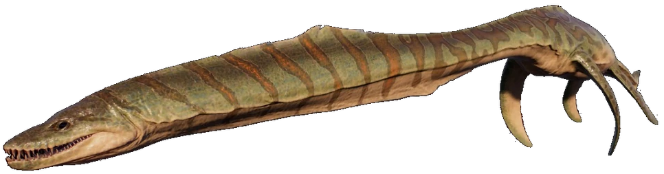 Styxosaurus 2 (JWE Design) Blank Meme Template
