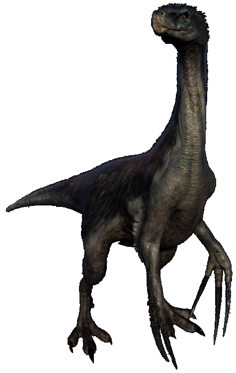 Therizinosaurus 9 (JWD Design) Blank Meme Template