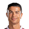 High Quality Cristiano Ronaldo Blank Meme Template