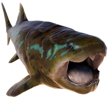 Dunkleosteus 2 (JWE Design) Meme Template