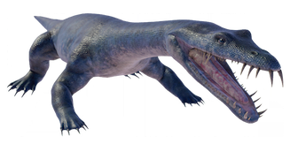 Nothosaurus 5 (JWCC Design) Blank Meme Template