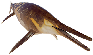 Shonisaurus 2 (JWE Design) Blank Meme Template