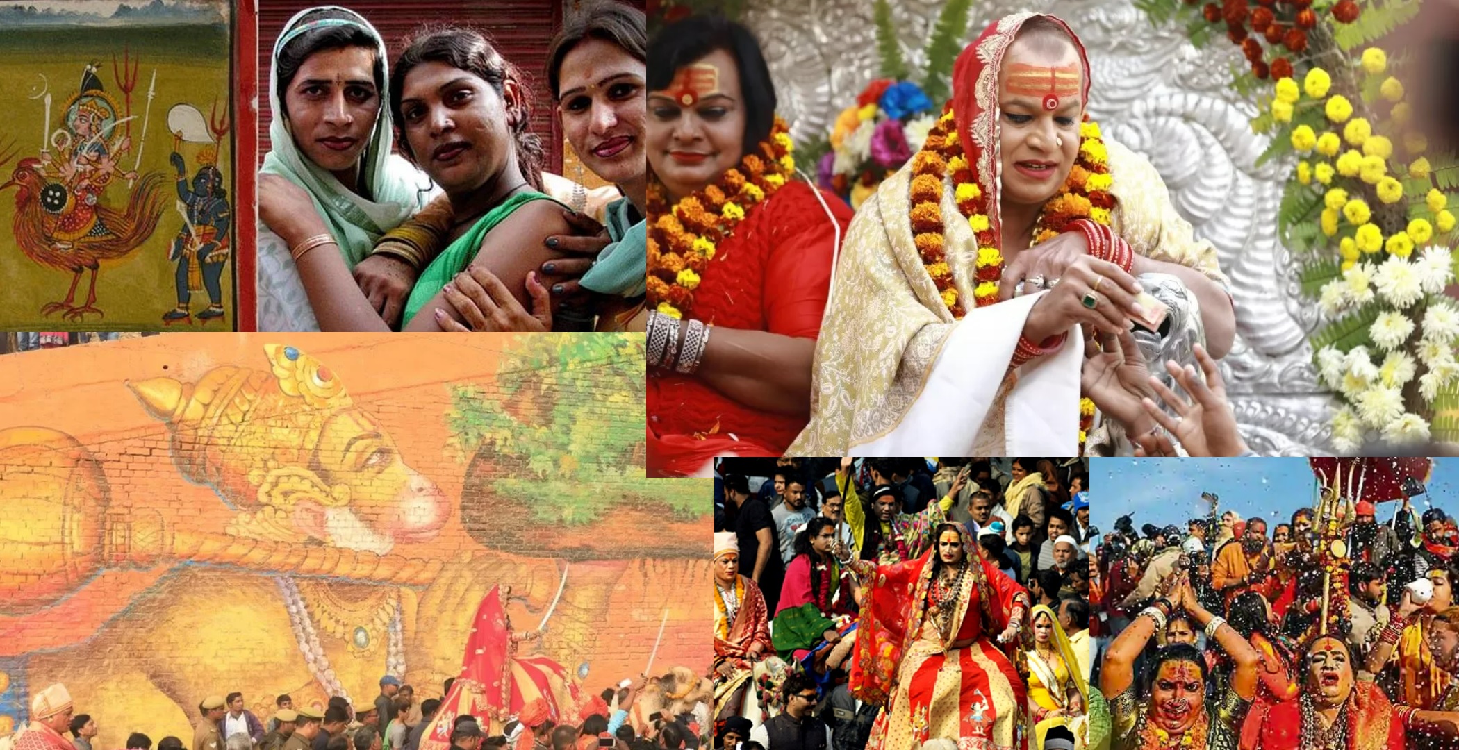 eunuch worship Blank Meme Template