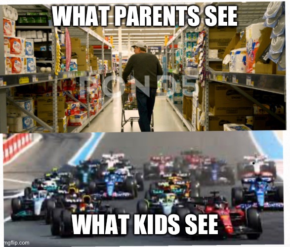 Kids vs adults | WHAT PARENTS SEE; WHAT KIDS SEE | image tagged in comparison | made w/ Imgflip meme maker